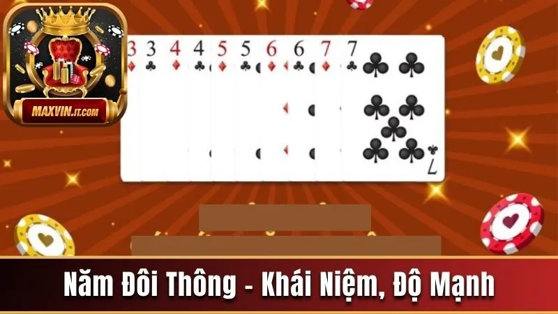 Năm đôi thông